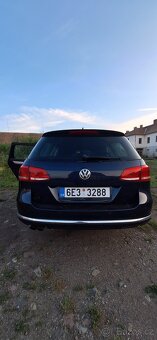 Volkswagen passat 2.0 tdi 103 kw - 2