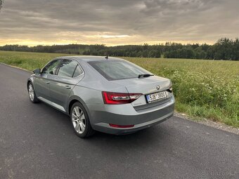 ŠKODA Superb, 2.0 TDI, 140kw, SUPER VÝBAVA - 2