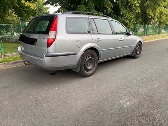 Ford Mondeo nova STK - 2