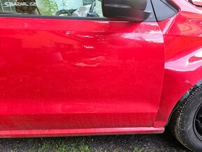 Pravé přední dveře VW Pólo 6r - 2