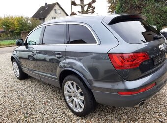 Audi q7 3.0tdi Quattro - 2