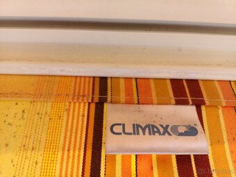 Elektrická markýza Climax - 2
