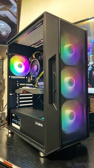 Herní R 5 4500,16GB DDR4, m.2 SSD,HDD, RX 470 4GB Win 11 - 2
