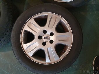 ALU Disky 16" - 2
