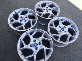 Alu disky origo Ford, 17", 4x108, ET 42,5, šíře 7,5J - 2