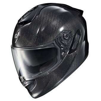 Scorpion EXO-1400 Evo II Air, vel. M (lesklý karbon) - 2
