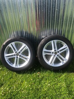 ALU kola AUDI originál - Top stav SUV kola 19" SLEVA - 2