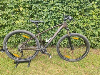 Horské kolo kilimanjaro LTD XT - 2