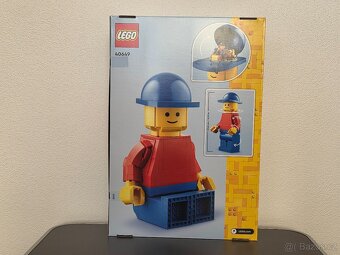 Lego 40649 Zvětšená minifigurka Lego - 2