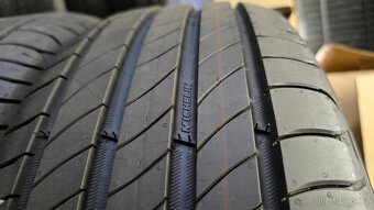 195/55/16 4x letní pneu Michelin nové - 2