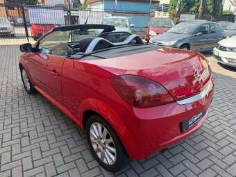 Opel Tigra 1.4i - Kabriolet - velmi pěkný stav - 2