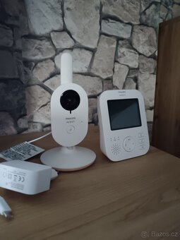 Video Chůvička Philips Avent - 2
