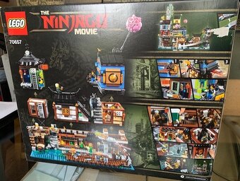 Lego Ninjago 70657 City Docks - 2