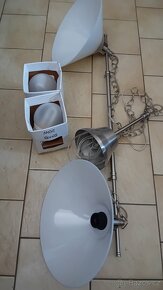 Stropní světlo- 2 lampy - 2