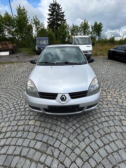 Renault Clio 1.2 benzin - 2