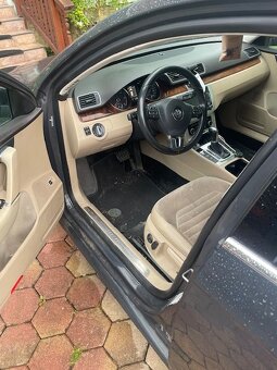 PASSAT B7, 4 MOTION,2,0 tdi, 125 kWn ,DSG automat, combi - 2
