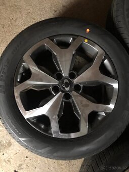 18” letní kola na ssangYong torres kgm - 2