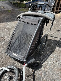 Chariot Sport 2 jednomístný - 2