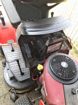 Zahradní traktor Karsit TC 200 V-2 - 2