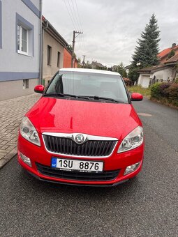 Škoda Fabia 2 Sportline 1.2 TSI - 2