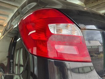 Fabia 2 FL zadní světla - 2