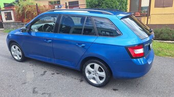 Škoda Fabia III 2015 1,4 TDI 77KW - 2