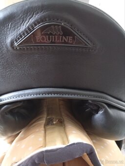 Drezurní sedlo equiline dynamic - 2