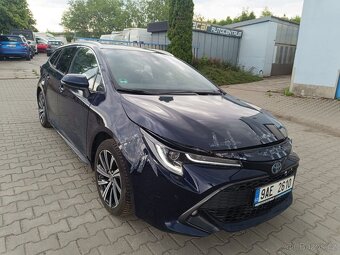 Toyota Corolla Touring Sports Hybrid - 2
