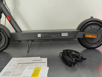 Elektrokoloběžka Xiaomi Electric Scooter 5 EU až 30-35 km/h - 2