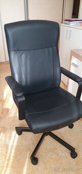 Židle k PC nebo pracovnimu stolu - 2