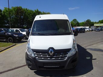 Renault Master 2,3 DCI, GARANCE KM - 2
