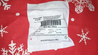 Těsnění přední kamery originál Porsche 9Y3827709A Cayenne - 2
