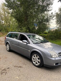 Prodám Opel Vectra C 3.2i 155kw, manuál - 2