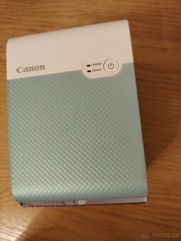 Termosublimační tiskárna Canon - 2