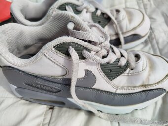 Tenisky Nike vel. 34 - 2