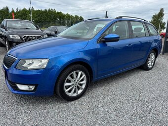 Škoda Octavia III 1.6 TDi 77KW 4X4 NAVI - 2