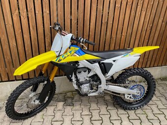 SUZUKI RMZ 450 - 2