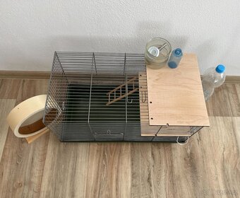 Klec pro křečka | Klec pro hlodavce - 2
