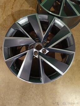 Alu disk 5x112 9Jx20 et42 - 2