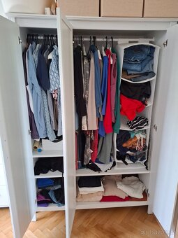 IKEA Brusali skříň - 2
