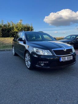 Škoda Octavia RS 2.0 TSI 147 kW - 2