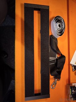 Prodám Palmer Pedalbay 50 S Pedalboard Black - 2