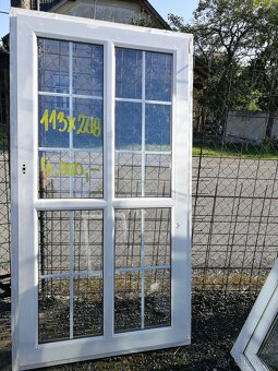 použitá okna plastová - 2
