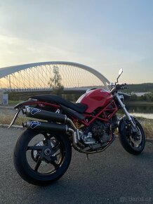Ducati Monster s2r 1000 - 2
