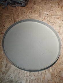 Plastový poklop kruhový - 2