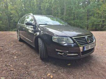 Passat Variant B6 2.0Tdi 125kW DSG - 2