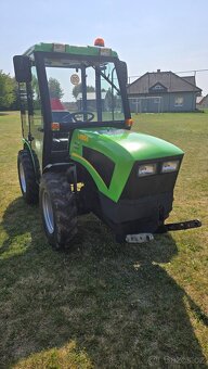 Malotraktor Šálek VEGA 36 HP - 2