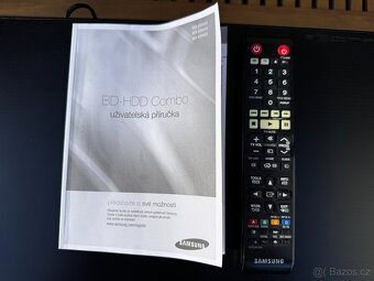 Blu-ray přehrávač Samsung BD-E8300 - 2