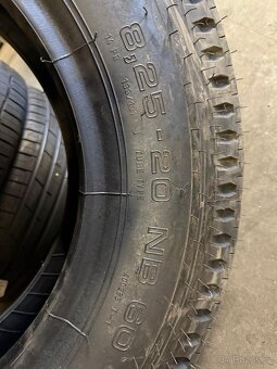 8,25-20 14PR NB60 MITAS - 2
