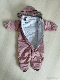 Zimní kombinéza H&M vel. 86 - 2